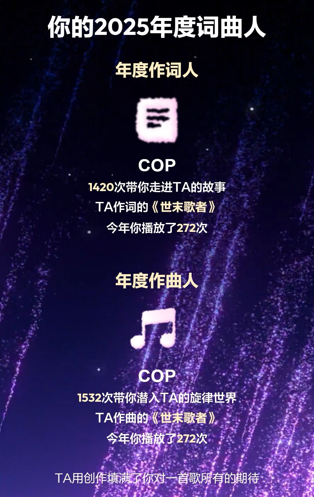 COP!